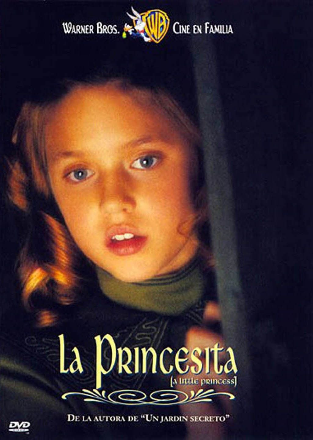 La princesita - Alfonso Cuarón · 1995