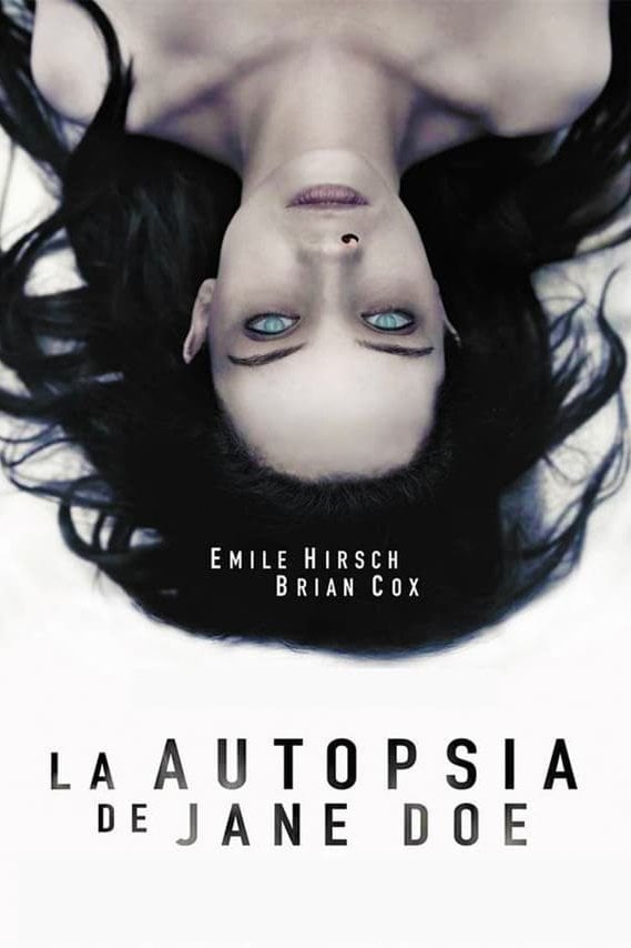 La autopsia de Jane Doe - André Øvredal · 2016