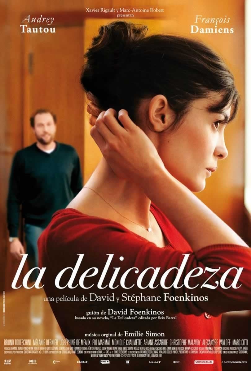 La delicadeza - David Foenkinos · 2011