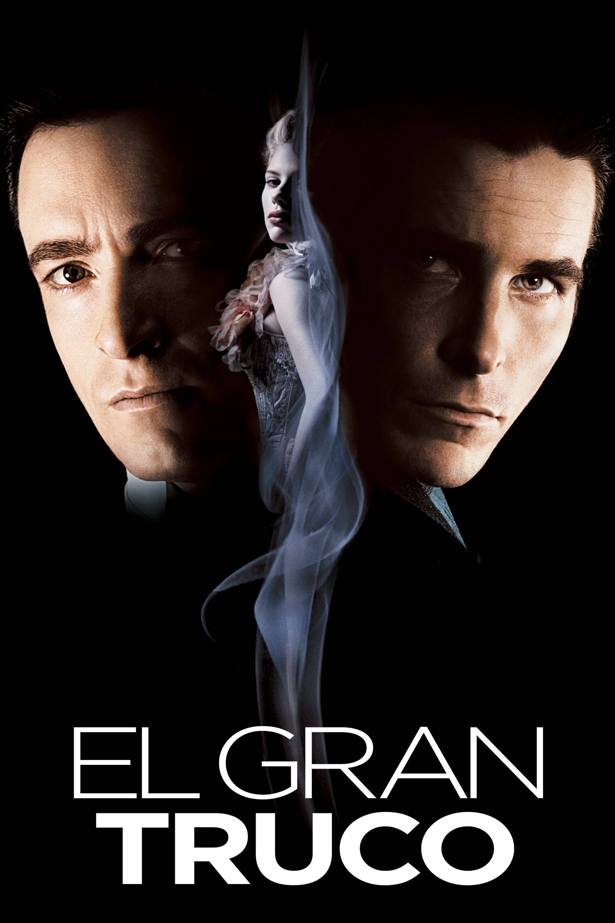 El truco final (El prestigio) - Christopher Nolan · 2006