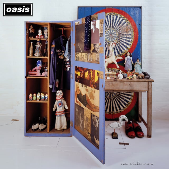 Stop The Clocks - Album ยท Oasis
