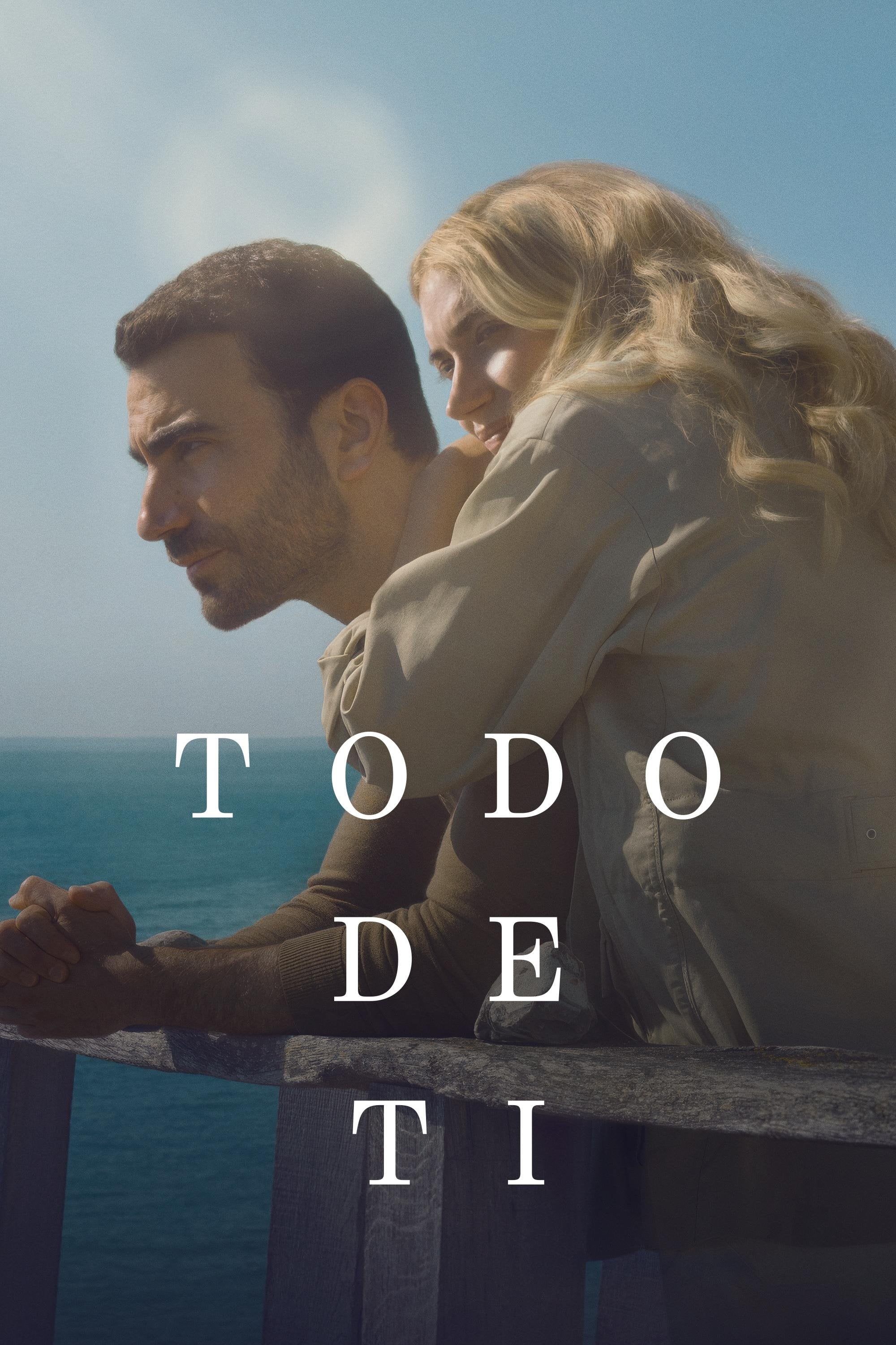 Contigo, todo - William Bridges · 2025