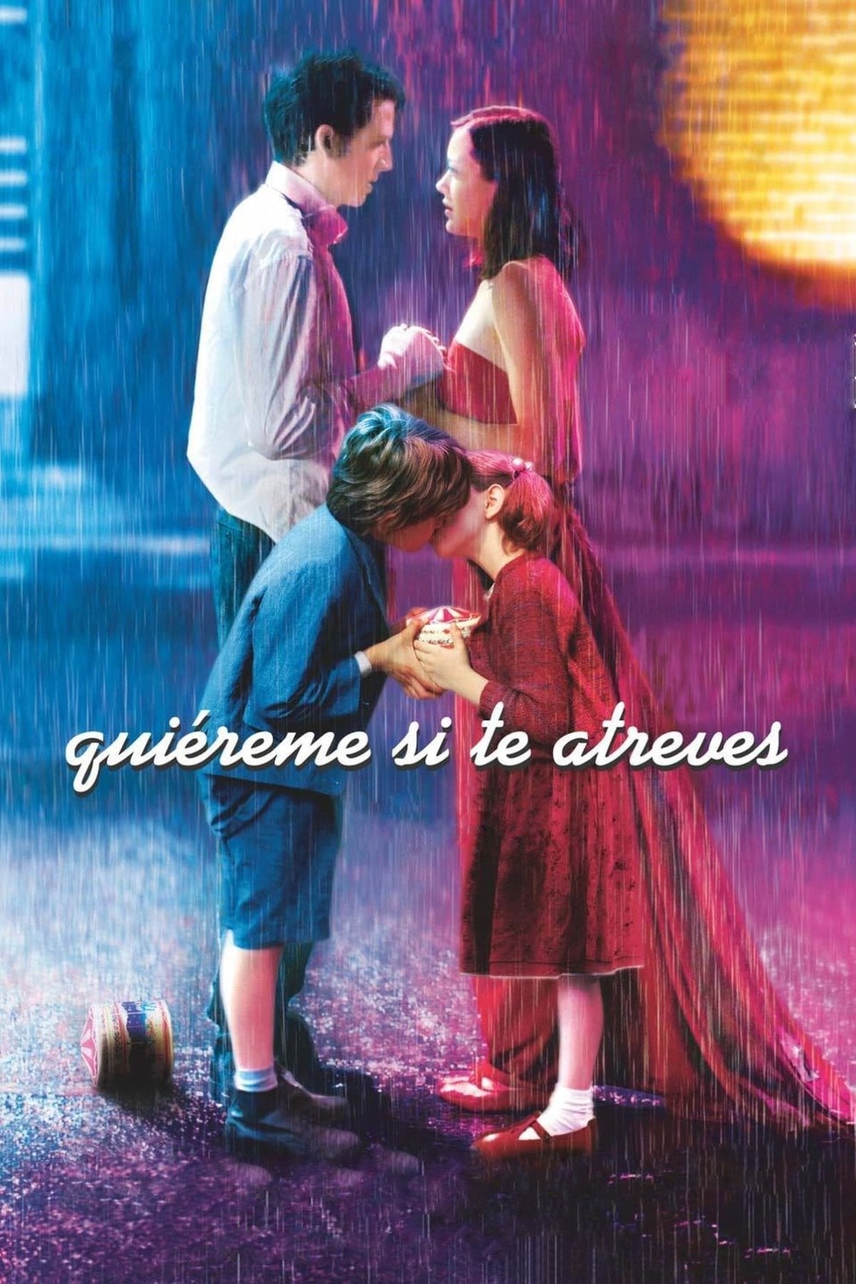 Quiéreme si te atreves - Yann Samuell · 2003