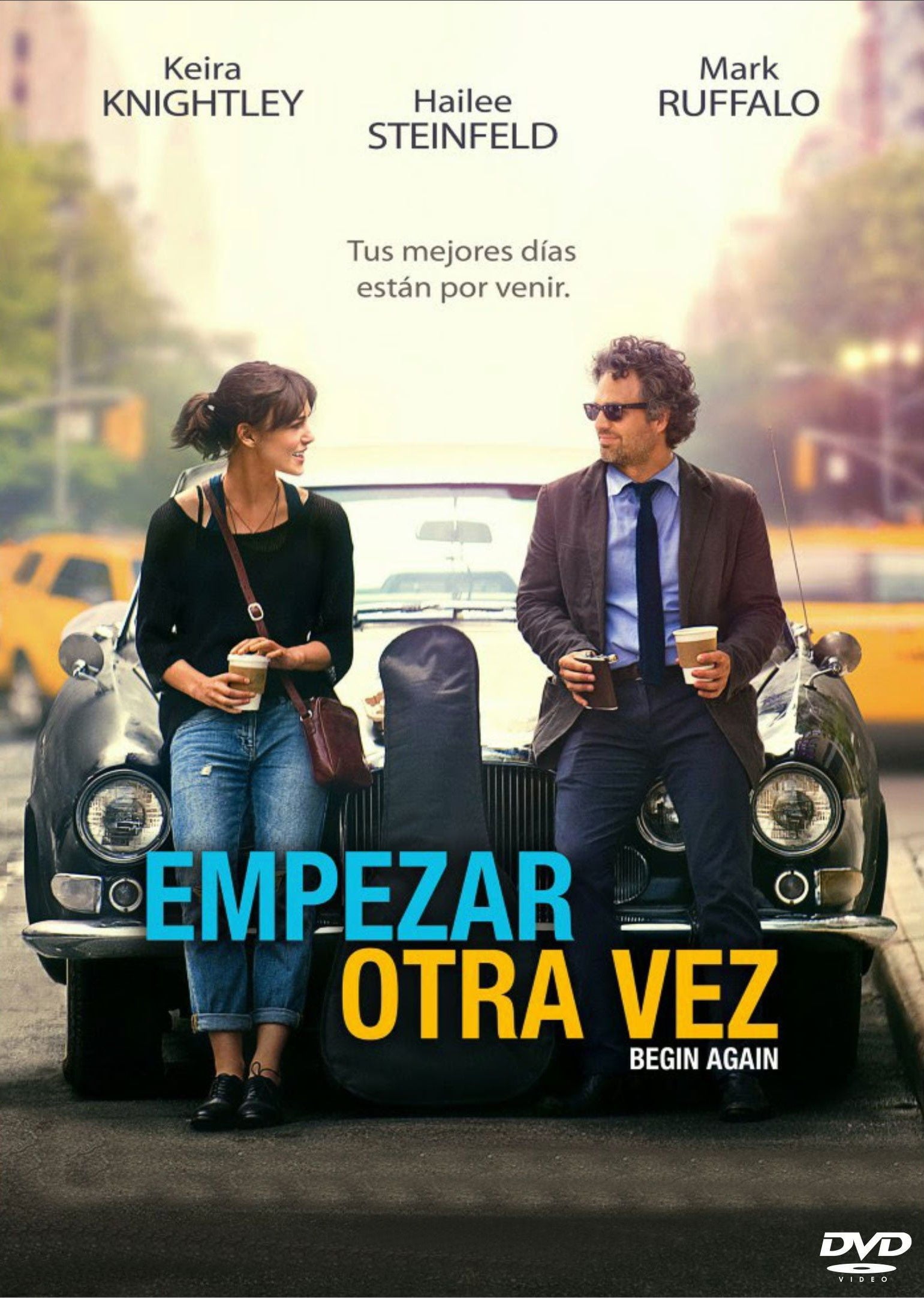 Begin Again - John Carney · 2014
