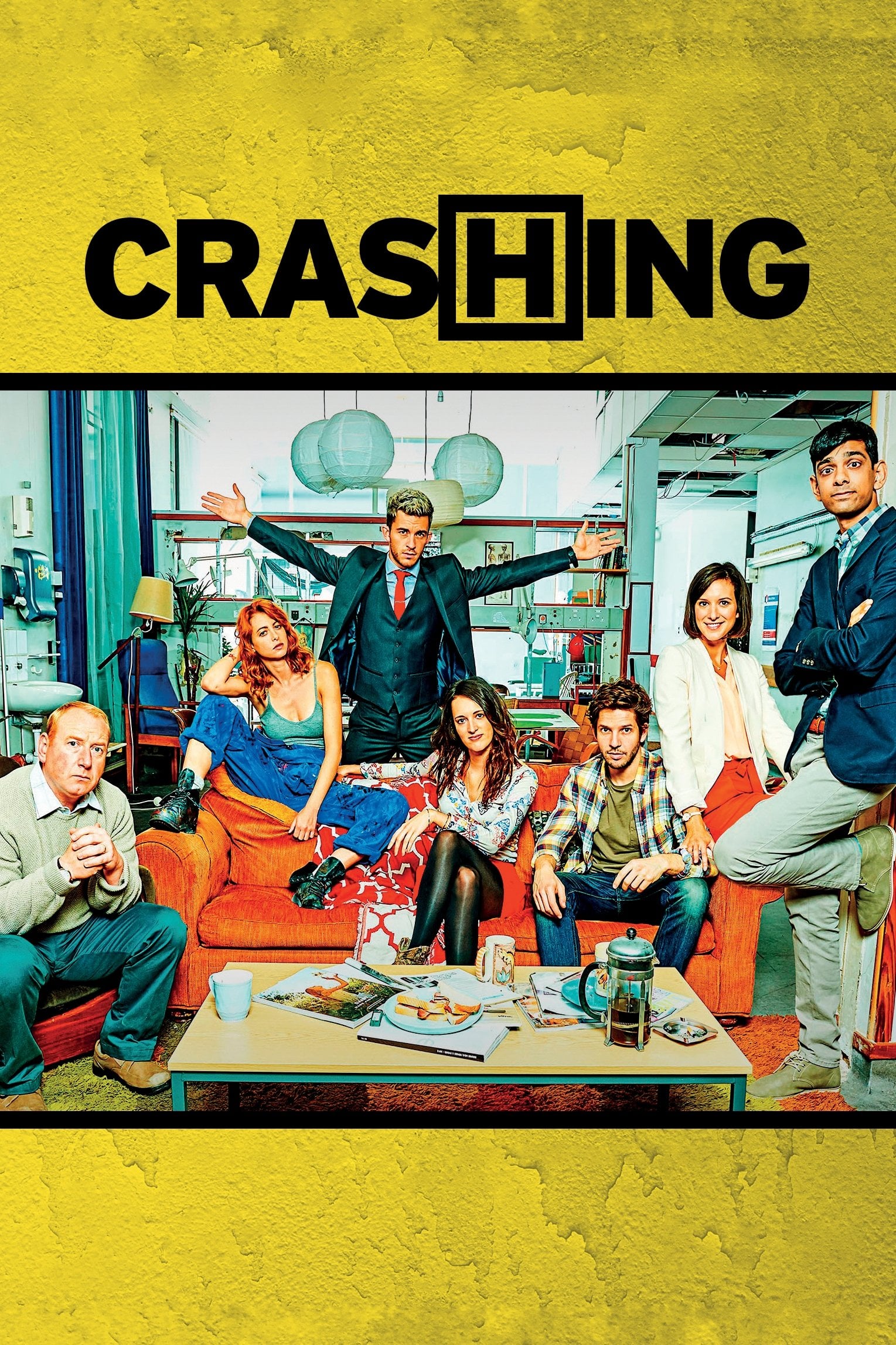 Crashing - Phoebe Waller-Bridge · 2016