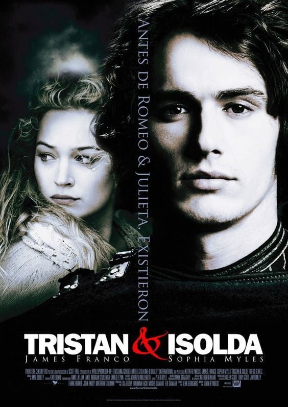Tristán e Isolda - Kevin Reynolds · 2006