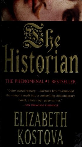 The Historian - Elizabeth Kostova · 2008