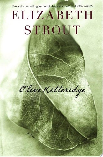 Olive Kitteridge - Elizabeth Strout • 2008