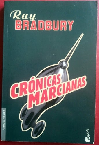Cronicas marcianas - Ray Bradbury • 2002