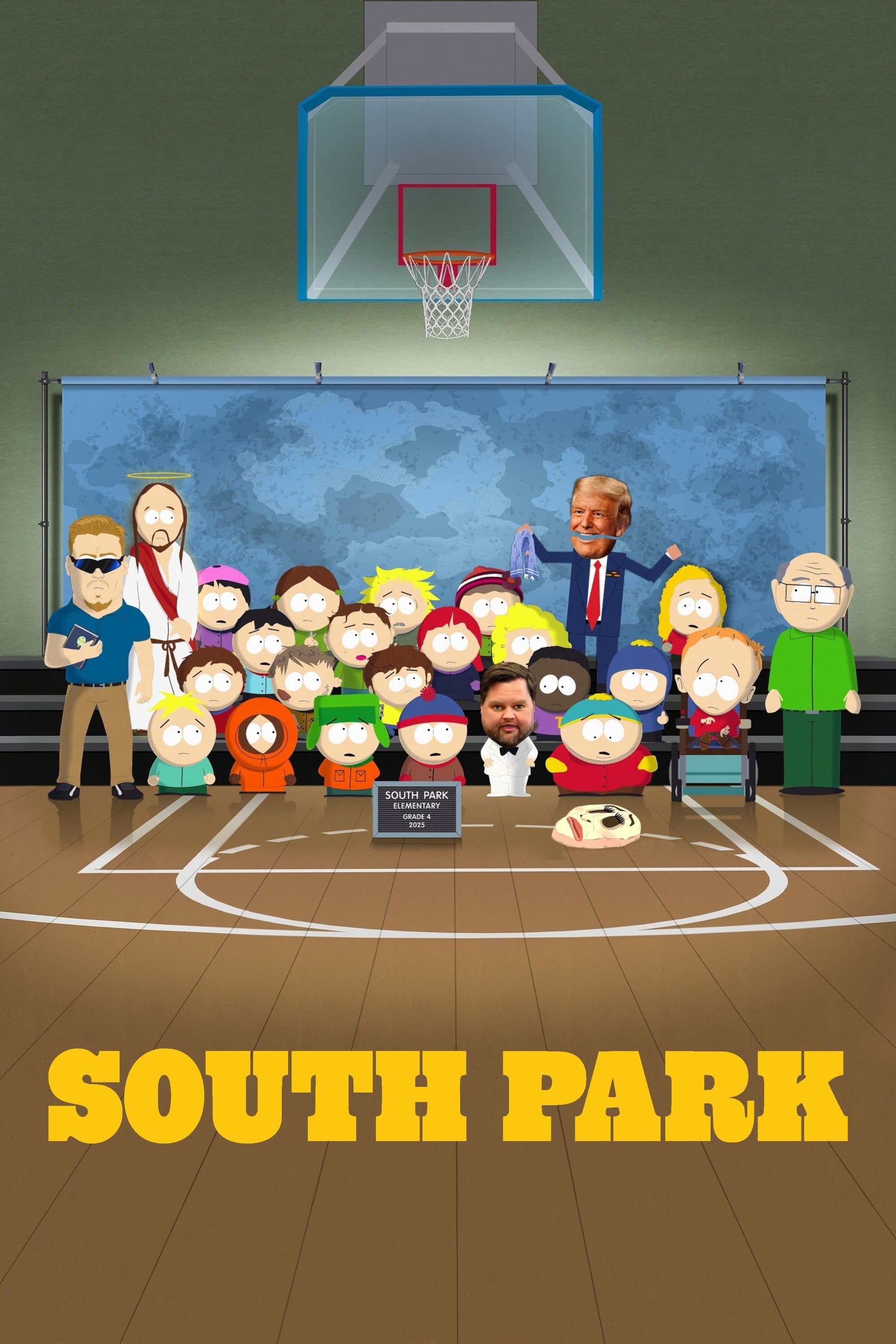 South Park - Matt Stone, Trey Parker · 1997