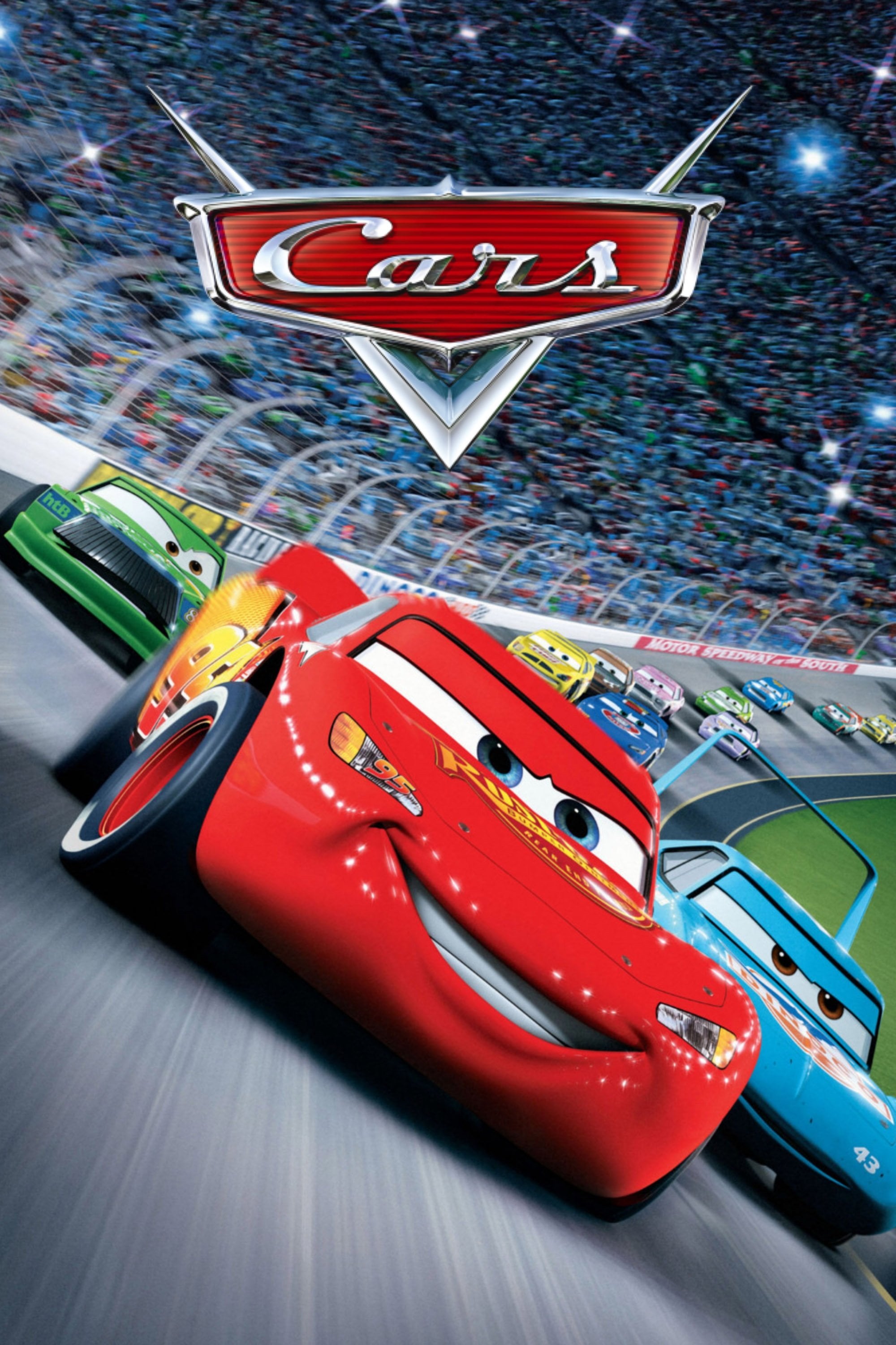 Cars - John Lasseter · 2006