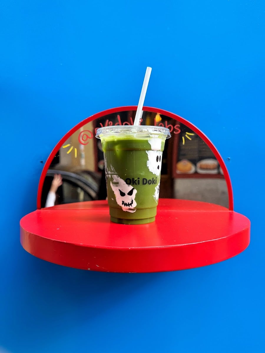 Oki Doki Matcha & Smoothies Labs