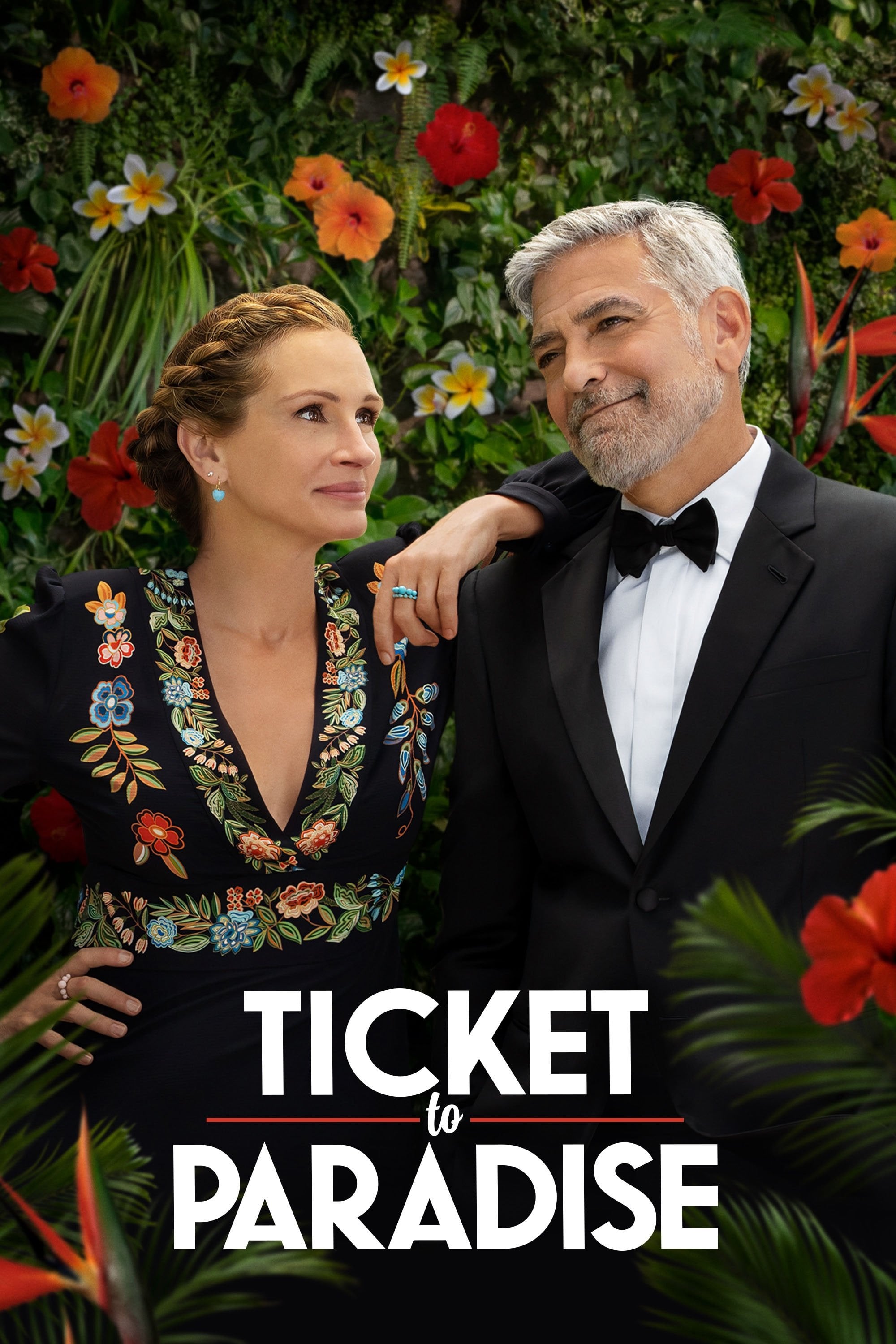 Ticket to Paradise - Ol Parker · 2022