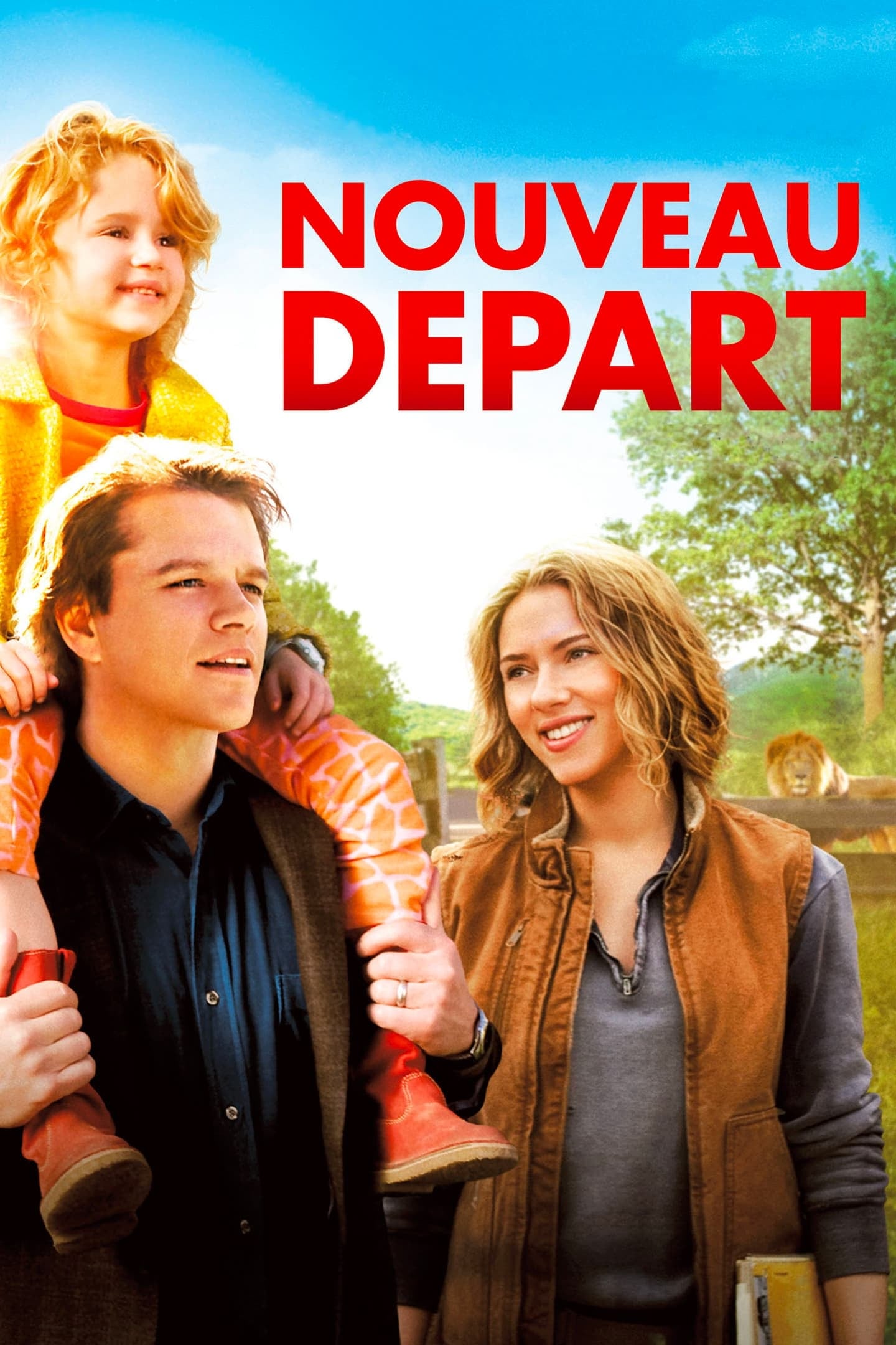 Nouveau départ - Cameron Crowe · 2011
