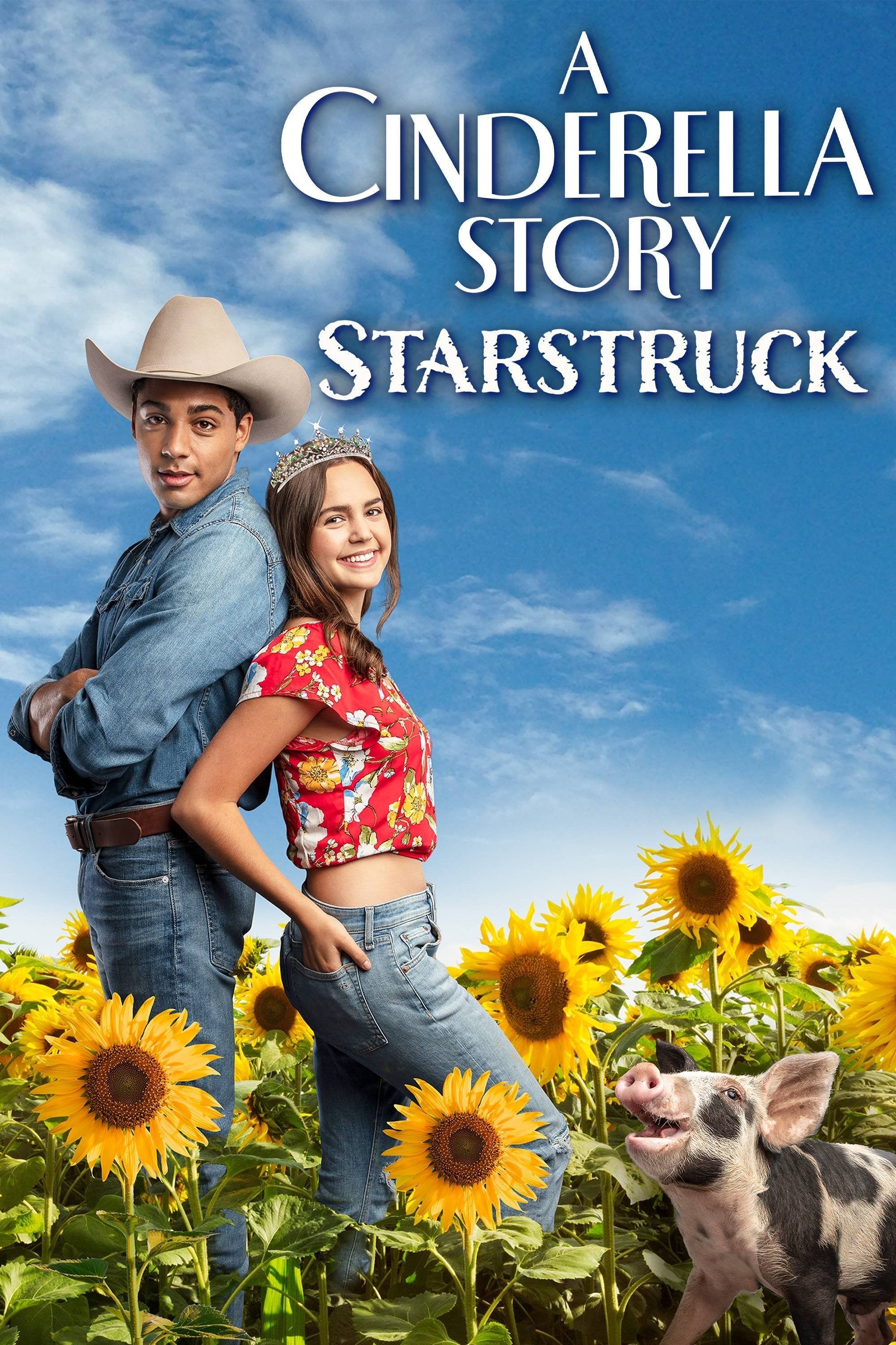 A Cinderella Story: Starstruck - Michelle Johnston · 2021