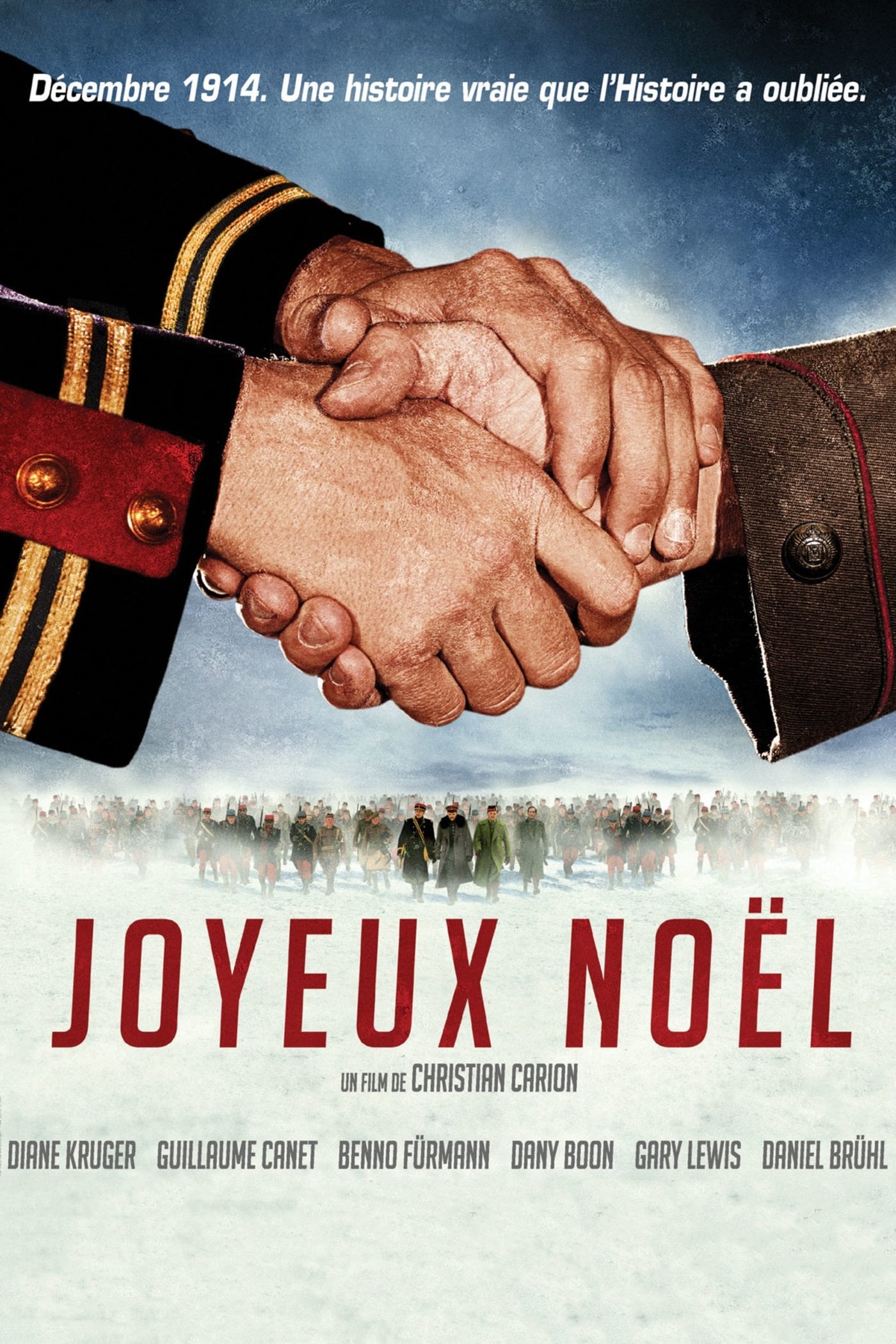 Joyeux Noël - Christian Carion · 2005