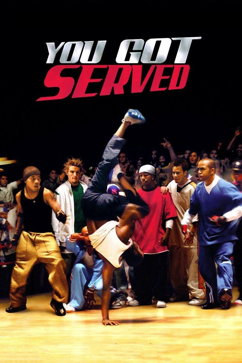 You Got Served - Chris Stokes · 2004