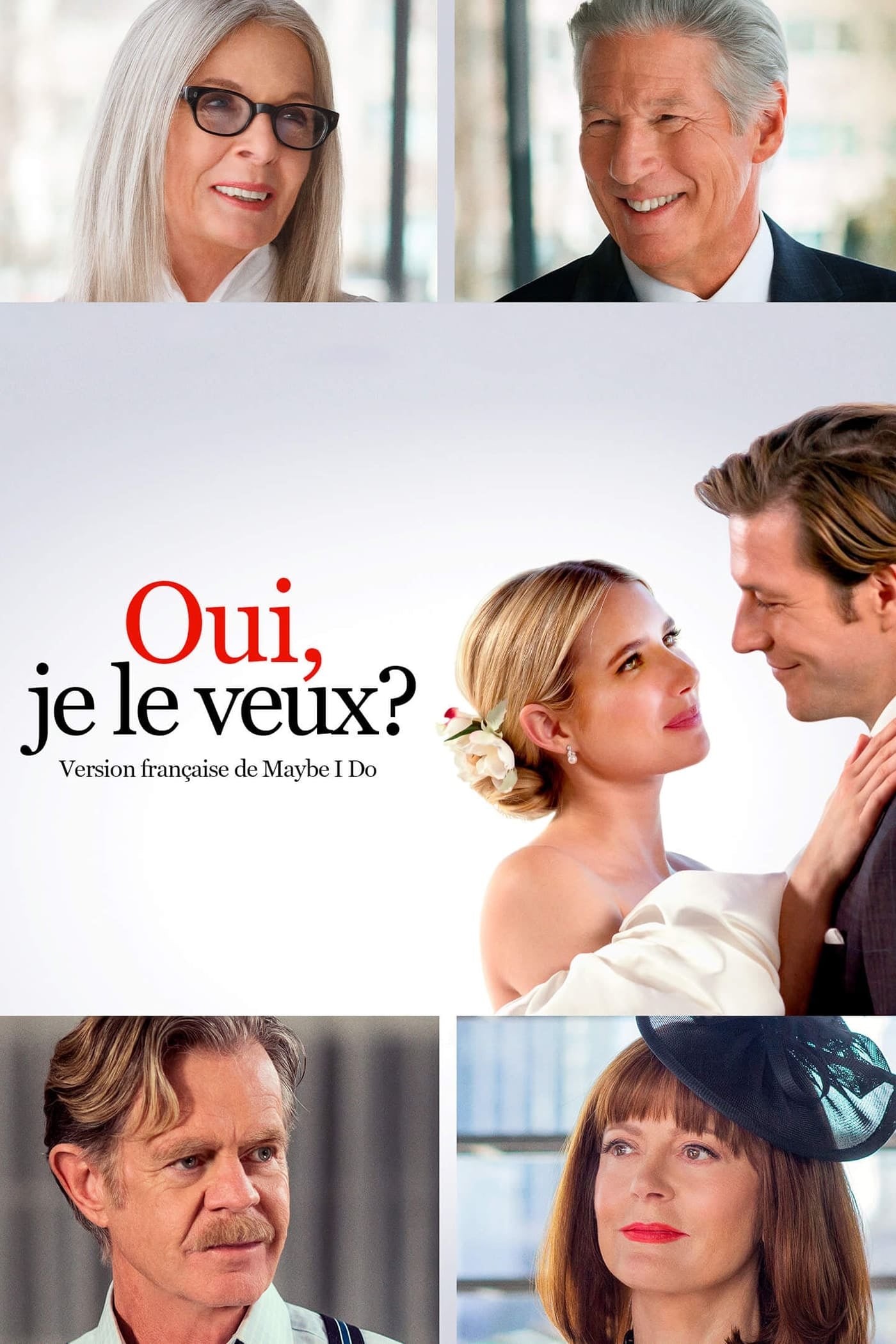 Oui, je le veux ? - Michael Jacobs · 2023