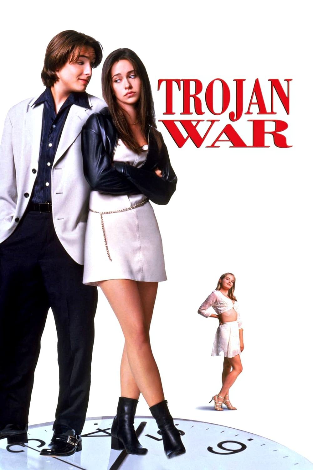 Trojan War - George Huang · 1997