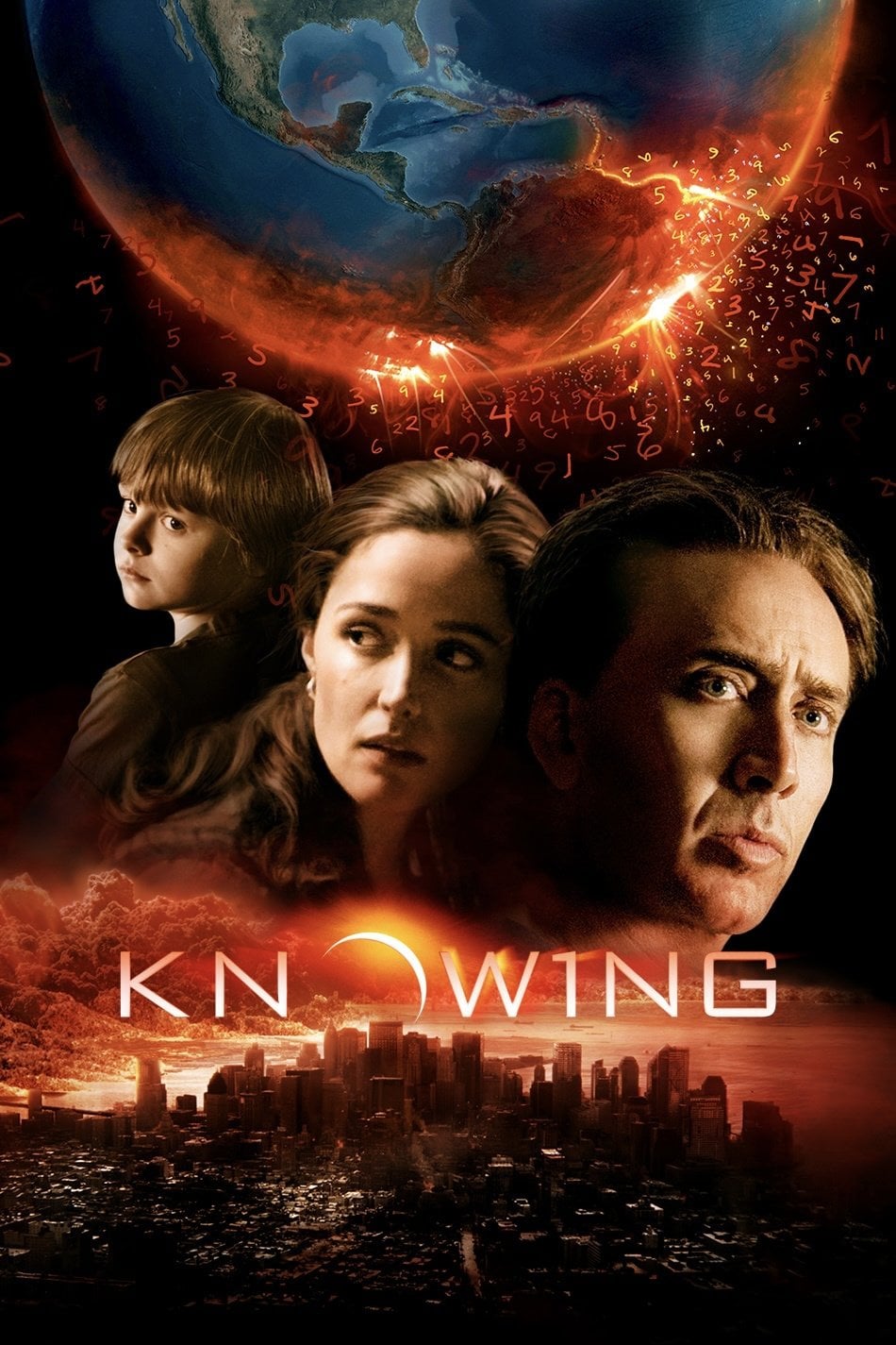 Knowing - Alex Proyas · 2009