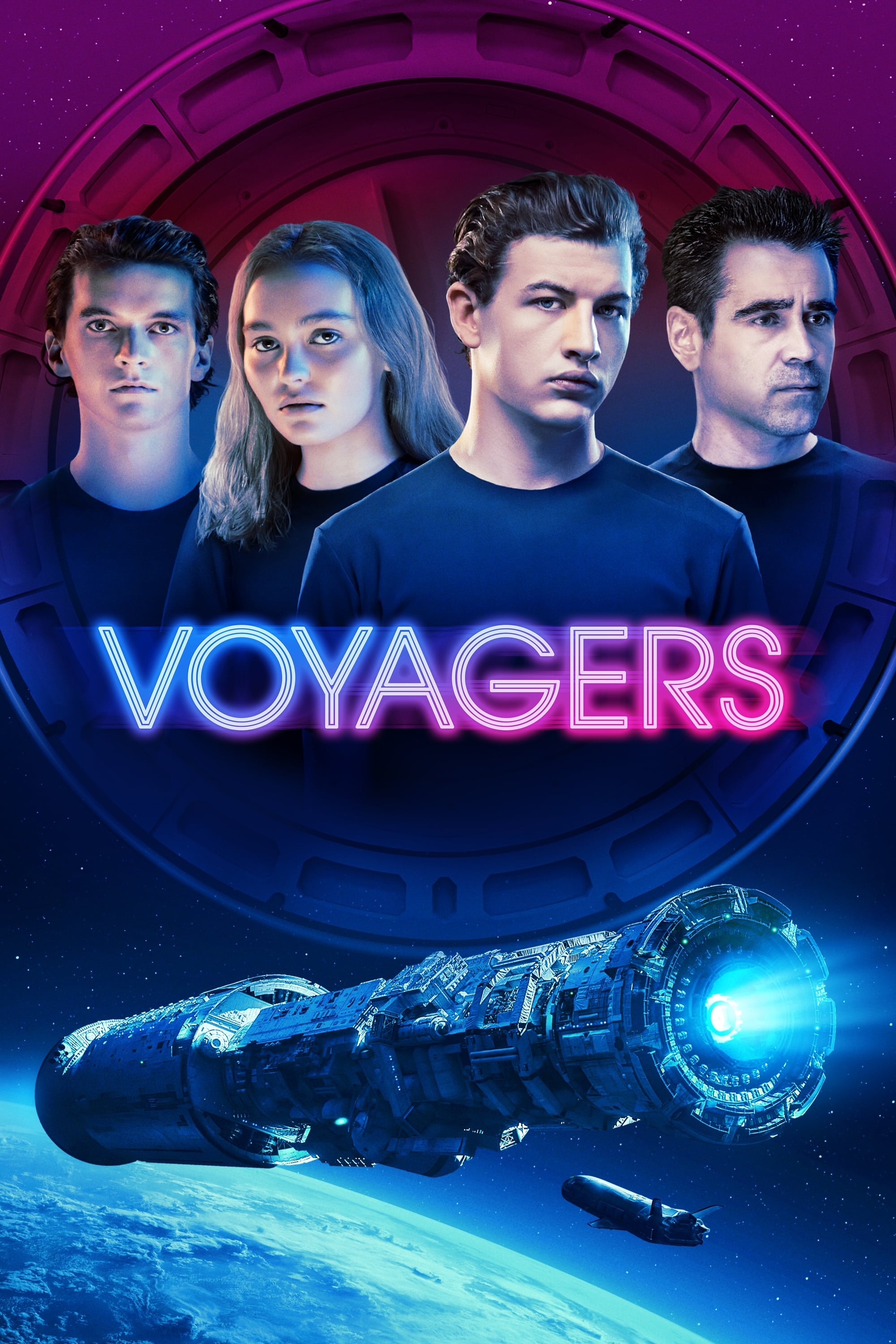 Voyagers - Neil Burger · 2021