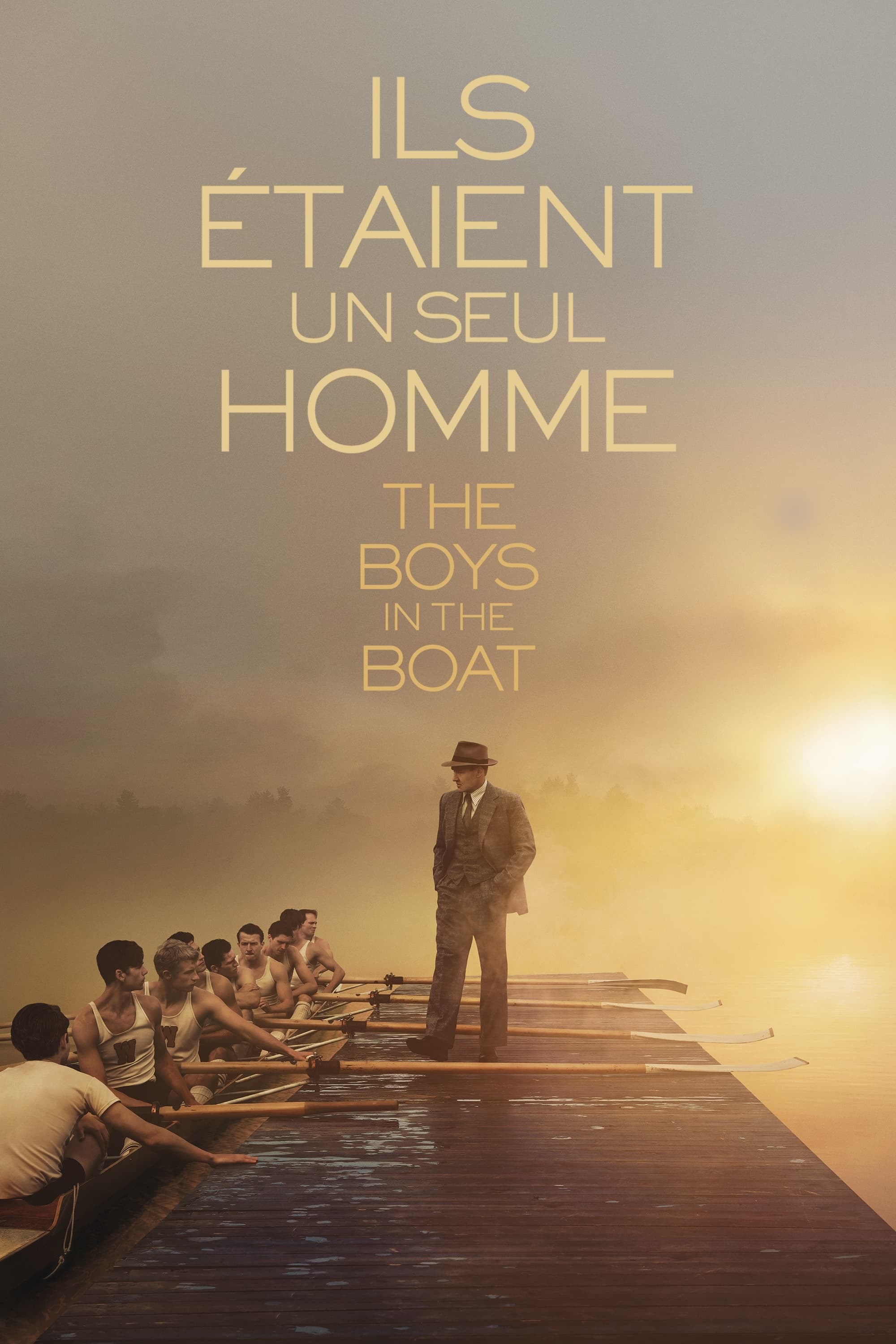 Ils étaient un seul homme - George Clooney · 2023