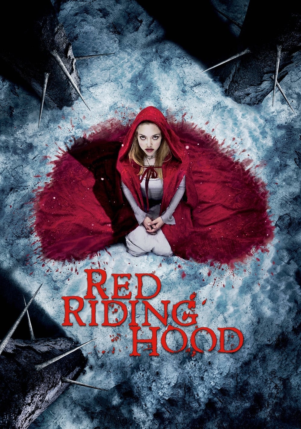 Le Chaperon rouge - Catherine Hardwicke · 2011