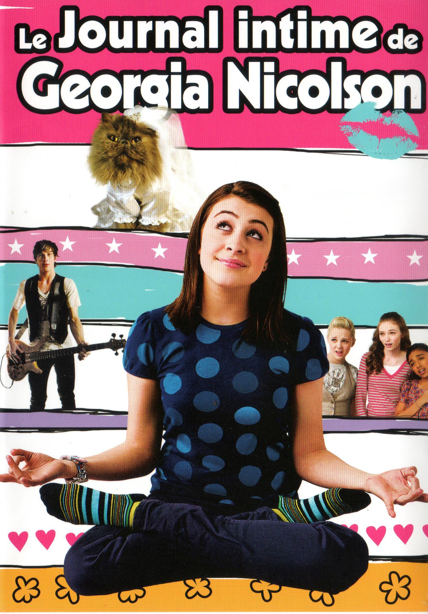 Le Journal intime de Georgia Nicolson - Gurinder Chadha · 2008