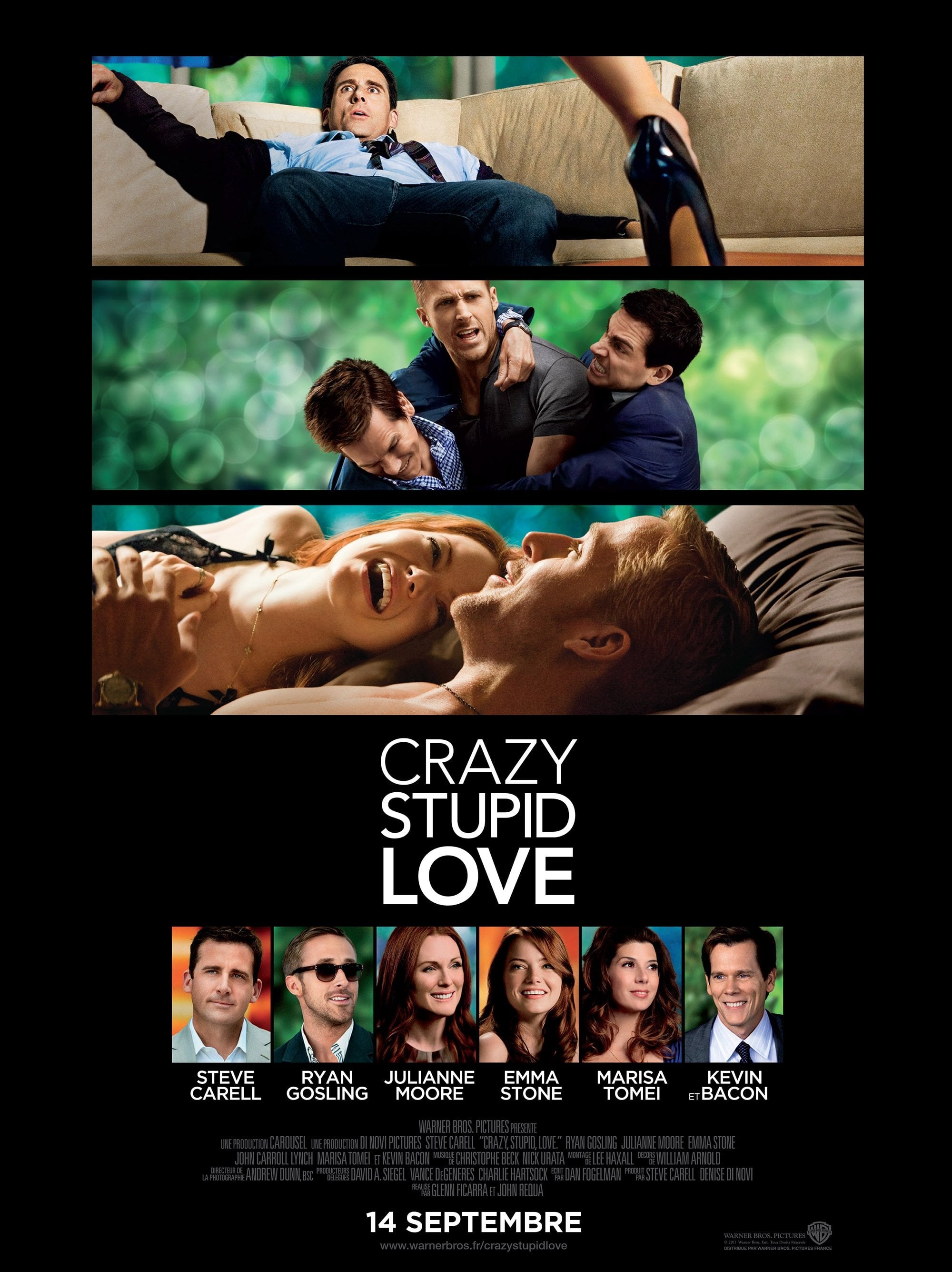 Crazy, Stupid, Love - Glenn Ficarra · 2011