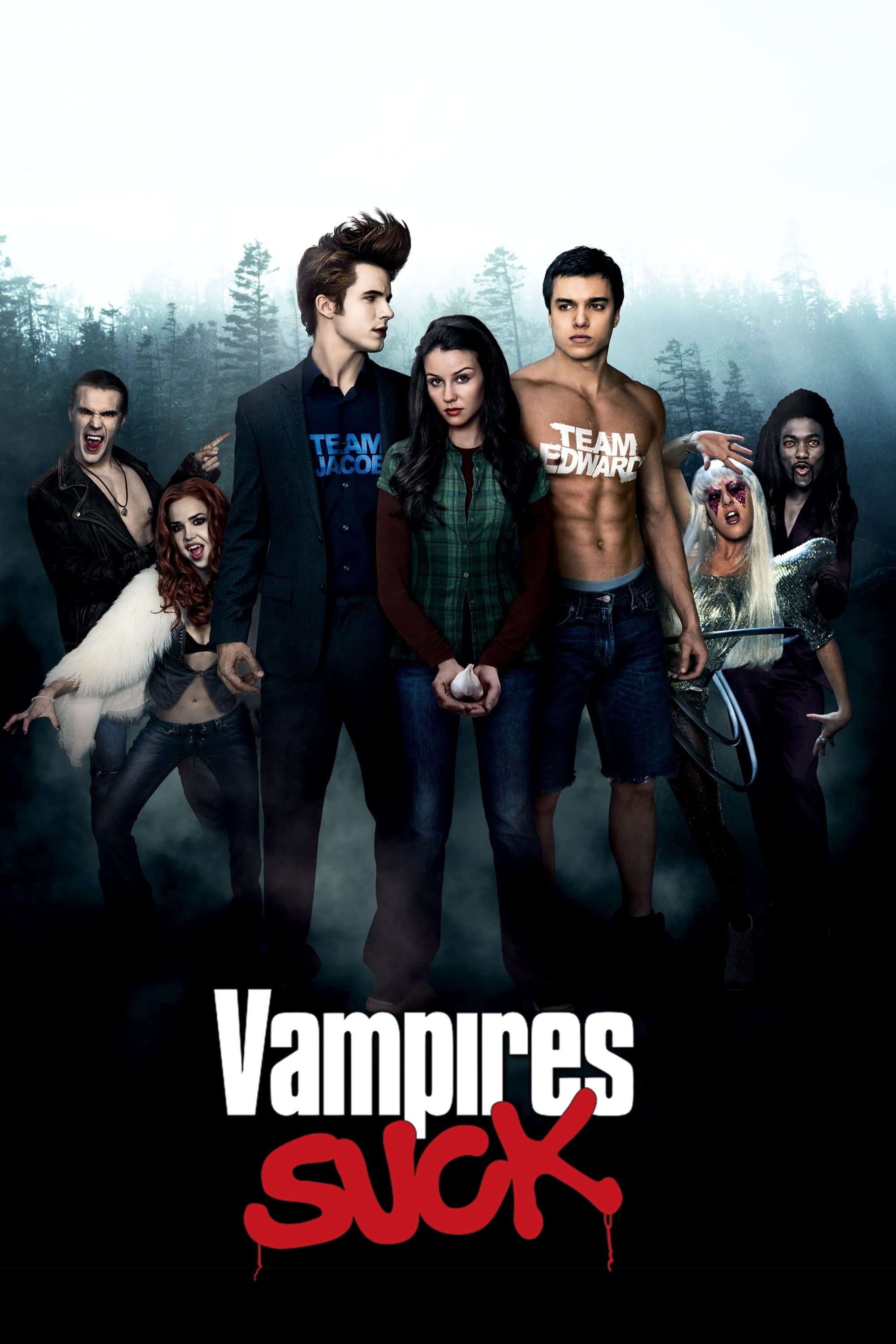 Vampires Suck - Aaron Seltzer · 2010