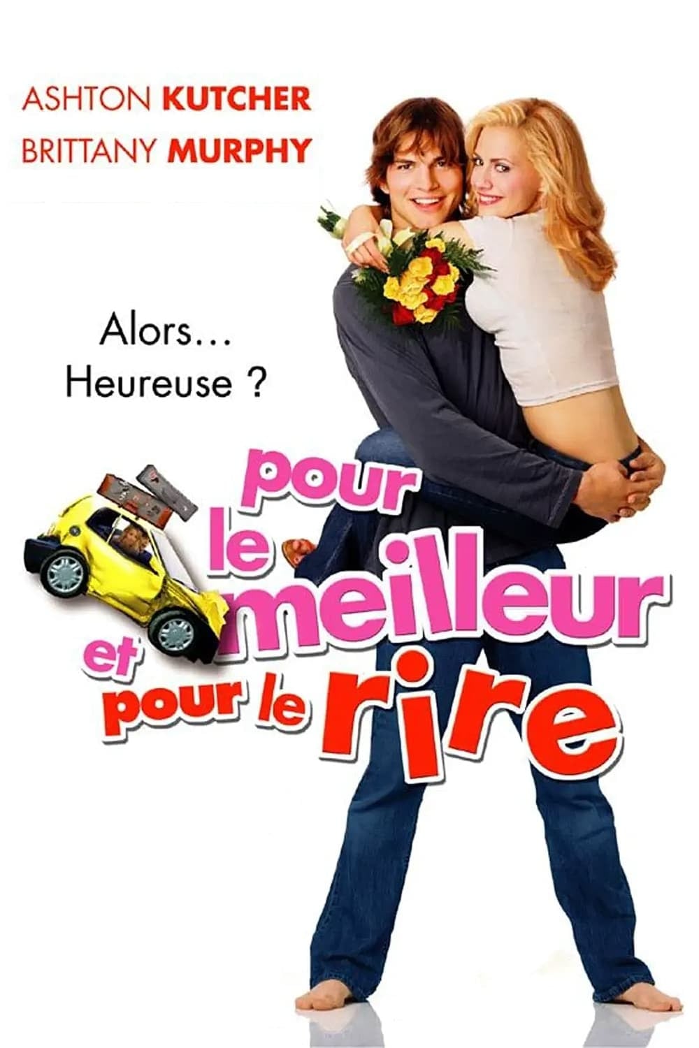 Pour le meilleur et pour le rire - Shawn Levy · 2003
