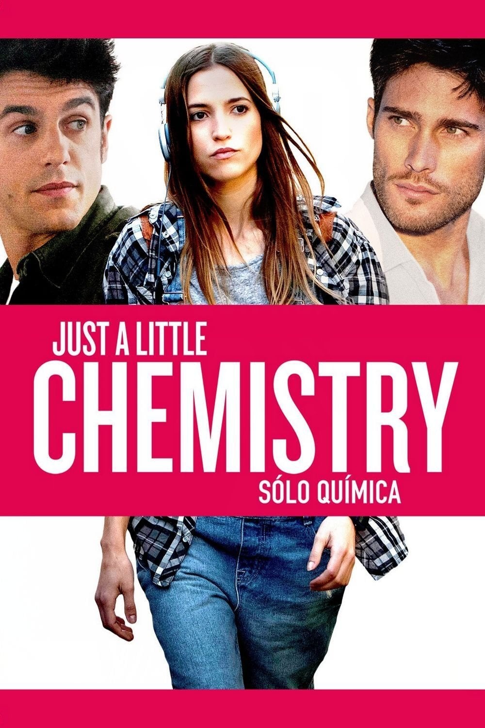Just a Little Chemistry - Alfonso Albacete · 2015