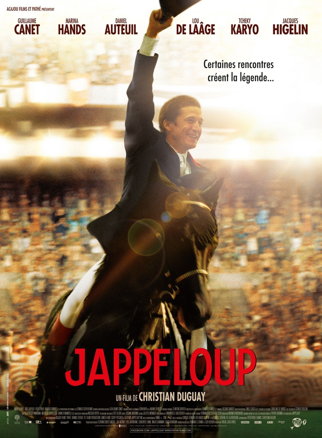 Jappeloup - Christian Duguay · 2013