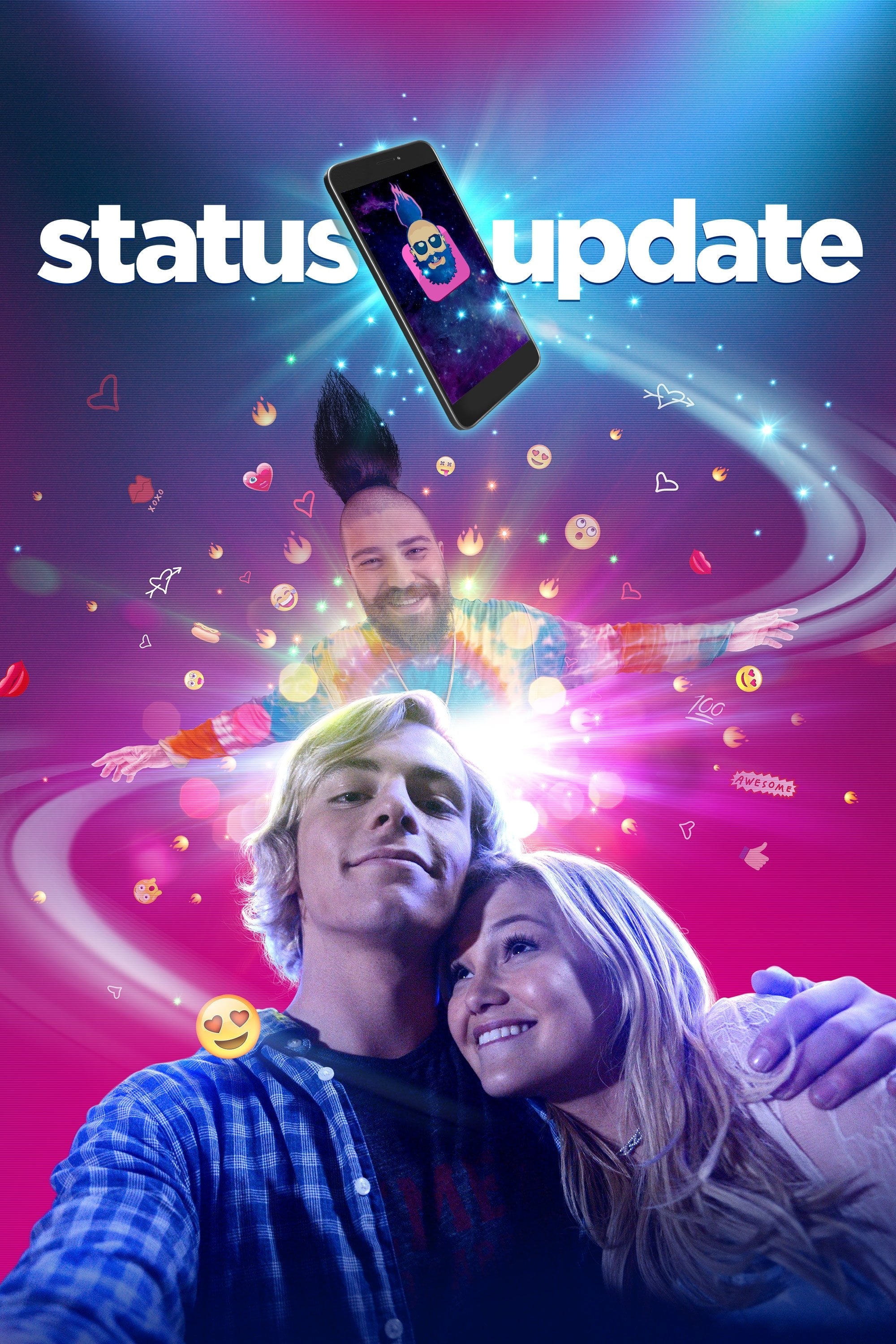 Status Update - Scott Speer · 2018