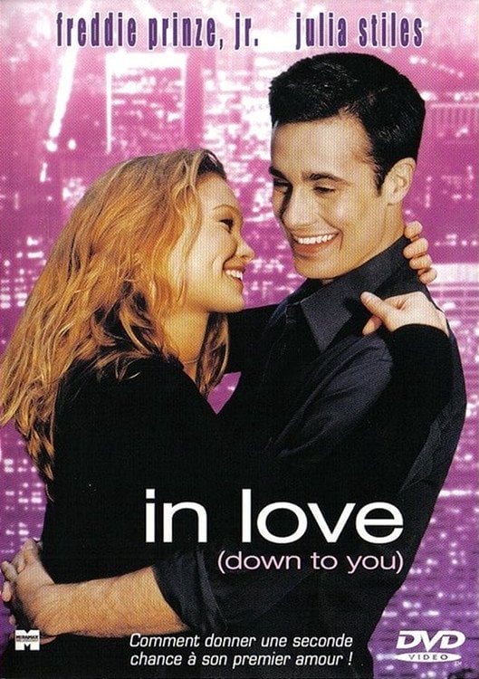 In Love - Kris Isacsson · 2000