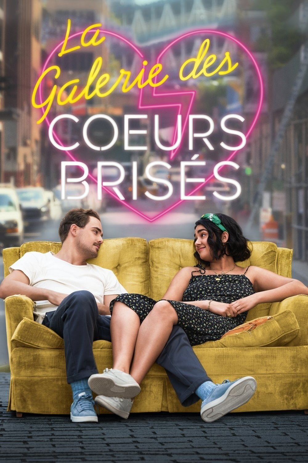 La galerie des cœurs brisés - Natalie Krinsky · 2020
