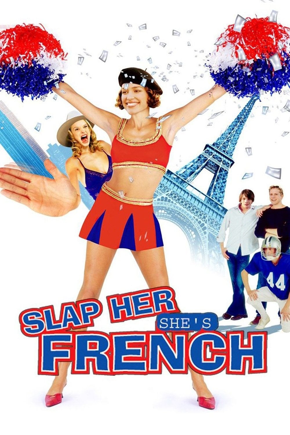 Slap Her... She's French - Melanie Mayron · 2002