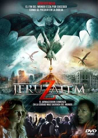Jeruzalem - Yoav Paz · 2016