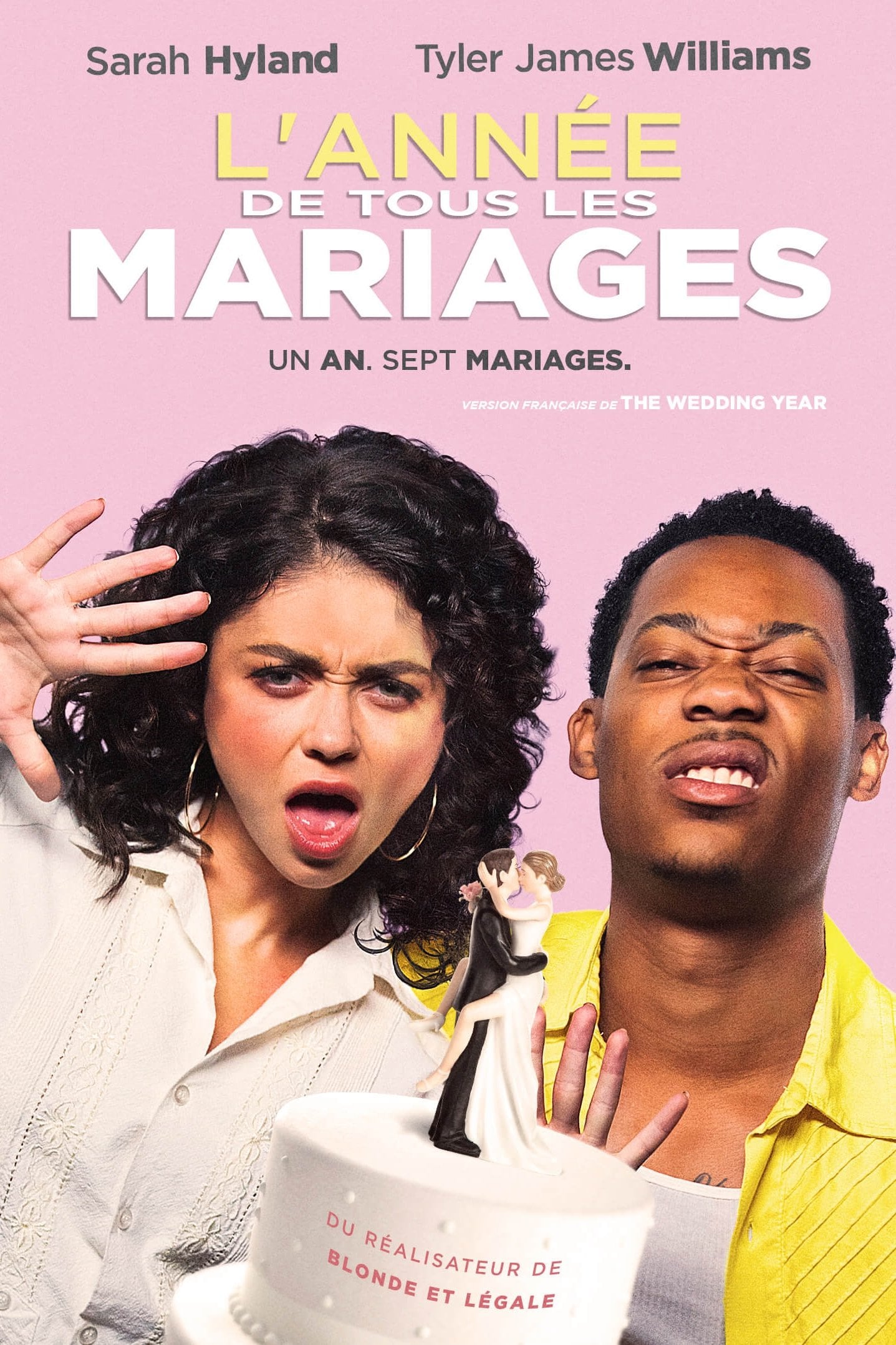 L'année de tous les mariages - Robert Luketic · 2019