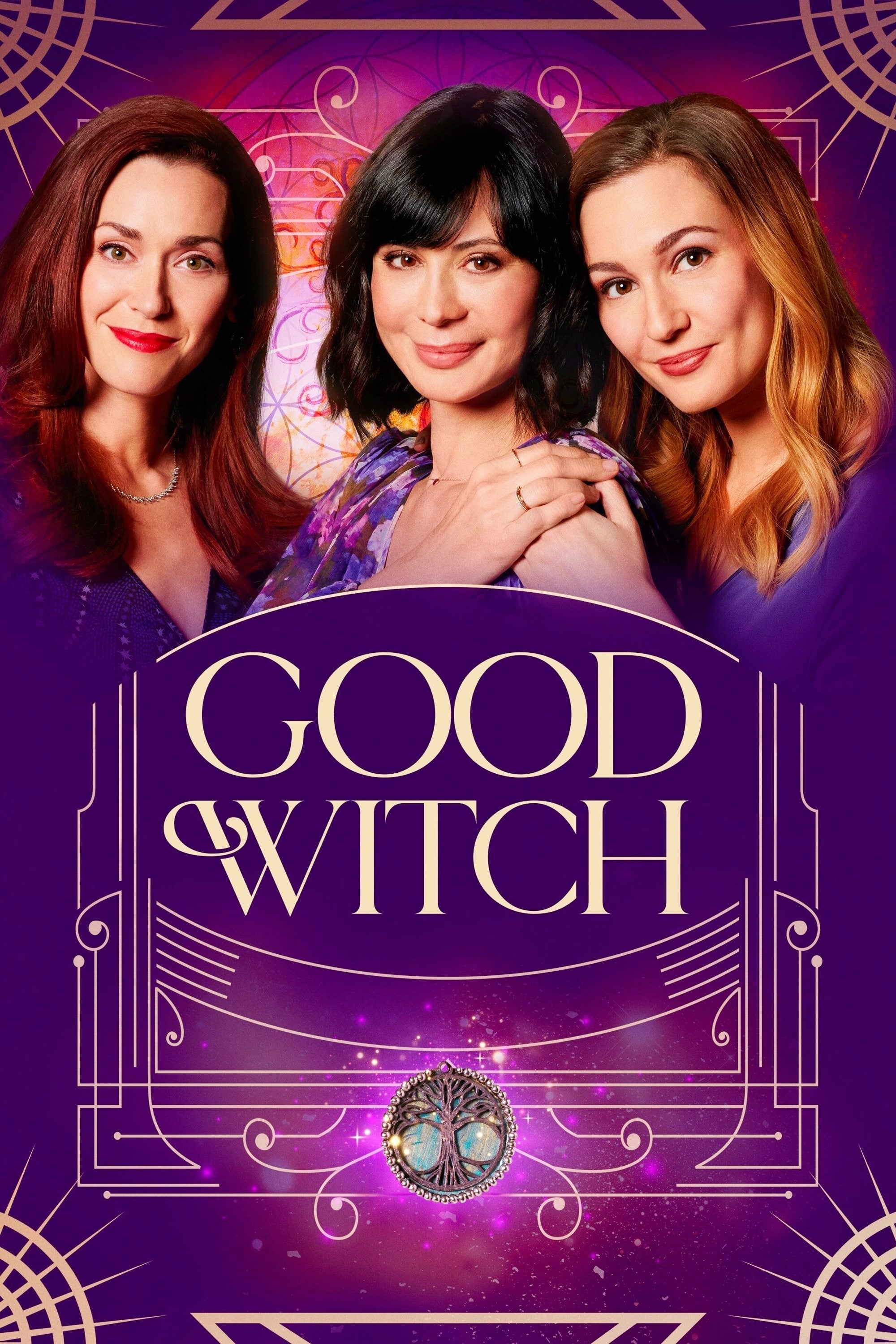 Good Witch - Sue Tenney · 2015