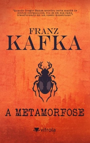 A METAMORFOSE - FRANZ KAFKA · 2024