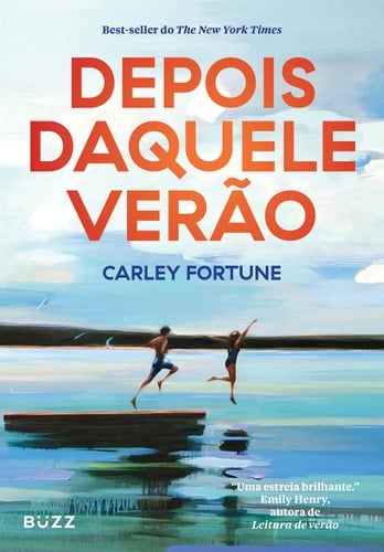 Depois daquele verao (Em Portugues do Brasil) - Carley Fortune · 2019