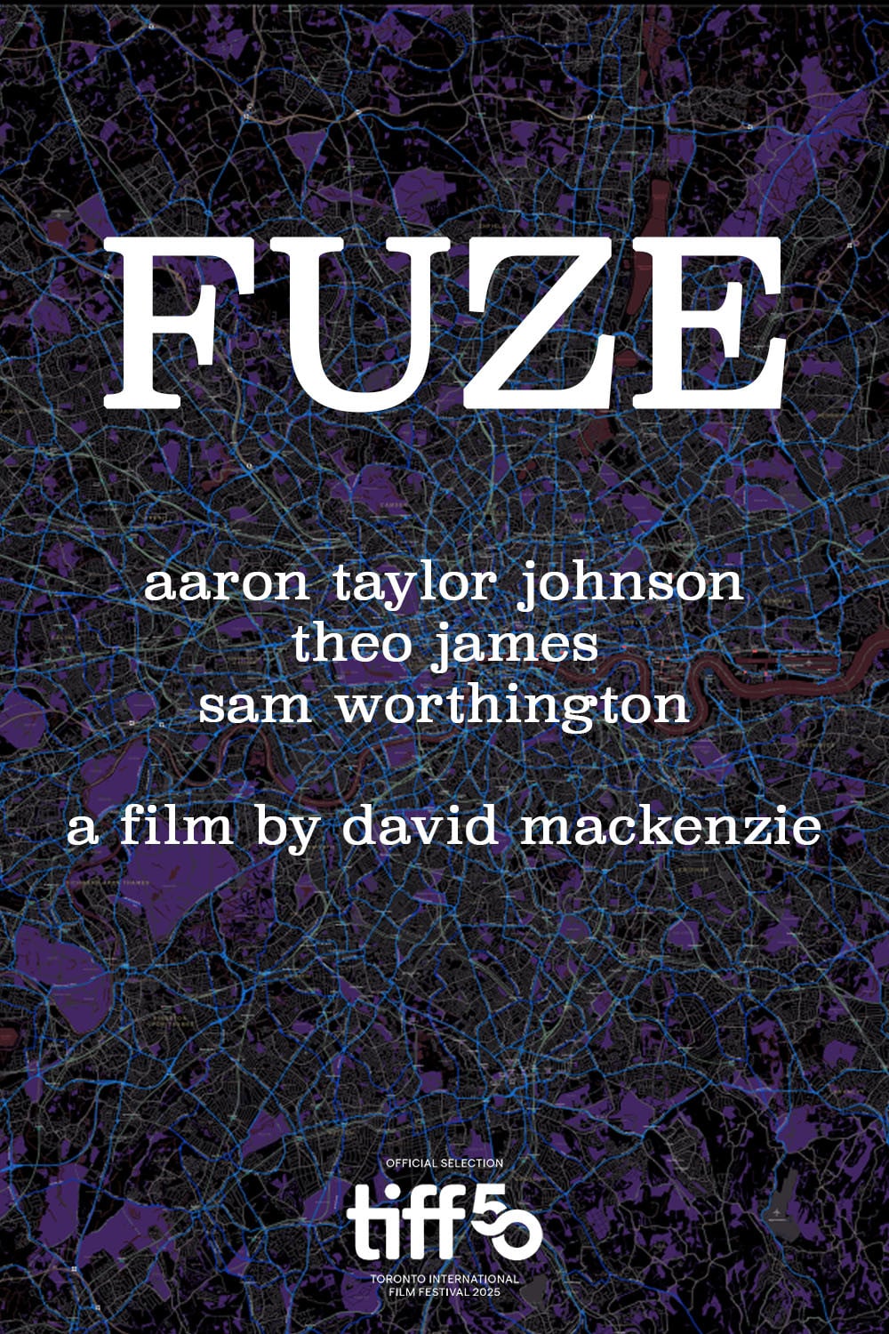 Fuze - David Mackenzie Β· 2026