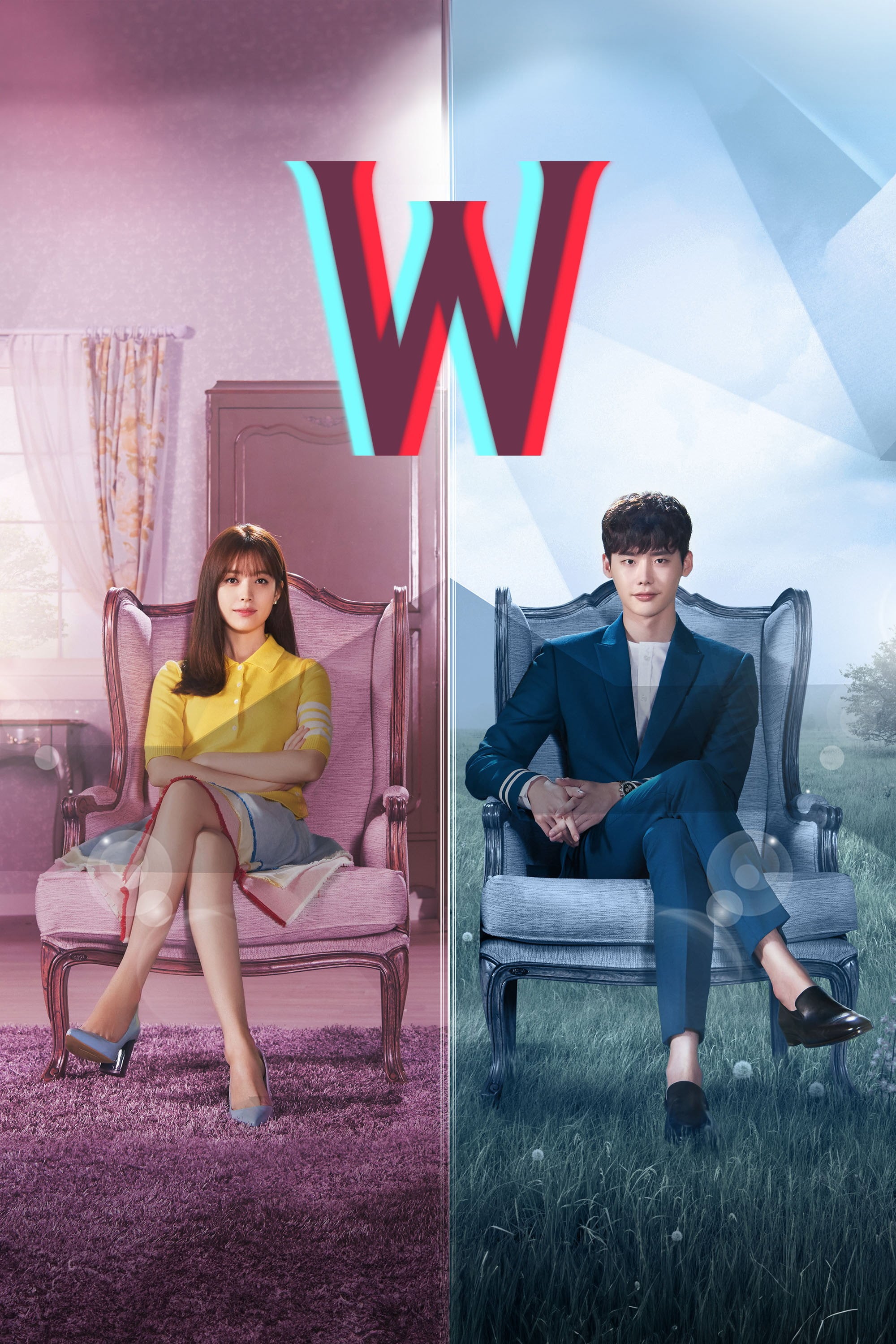 W: Two Worlds Apart - Song Jae-jung · 2016