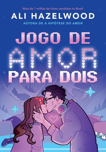 Jogo de amor para dois - Ali Hazelwood • 2026