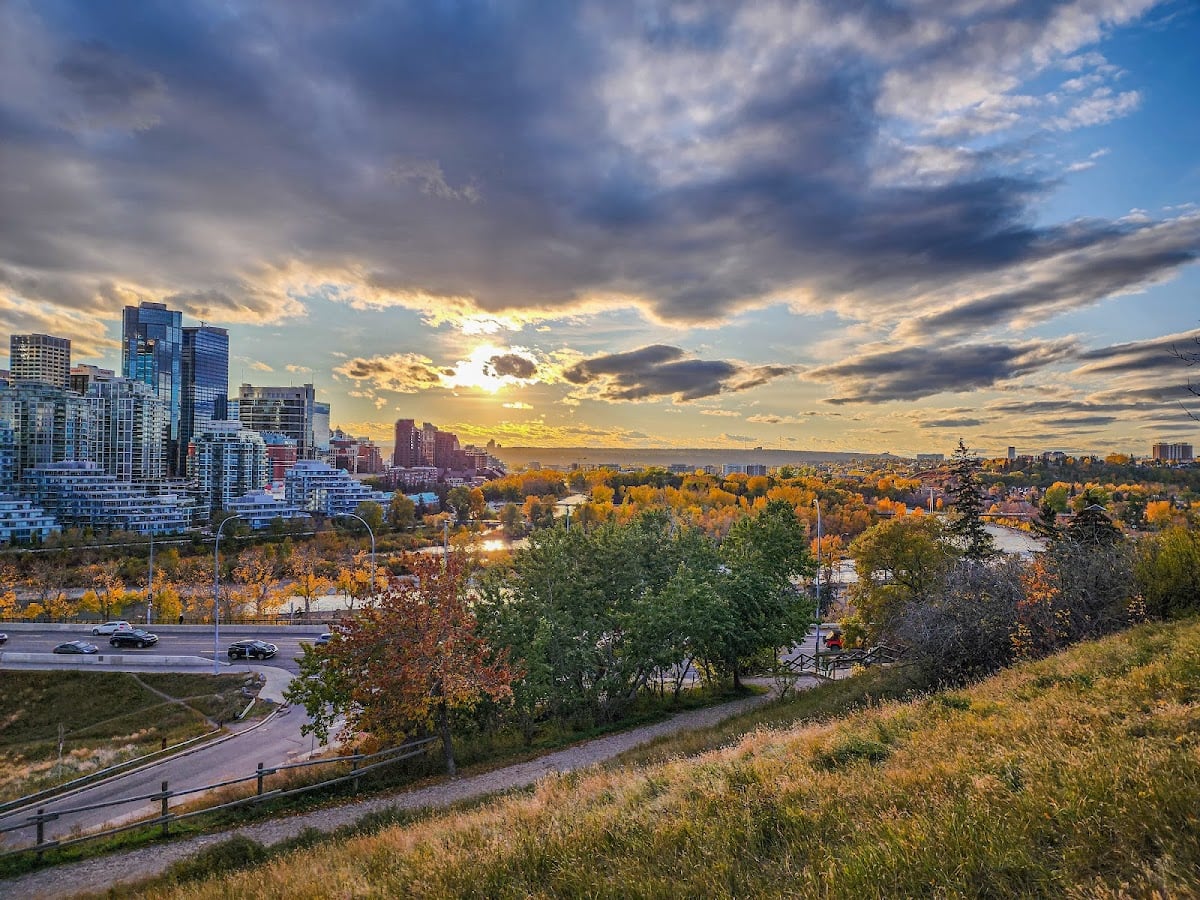 Mt Pleasant View Point