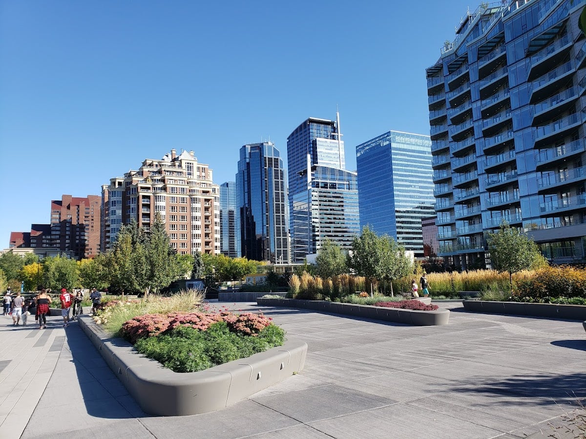 Eau Claire Park