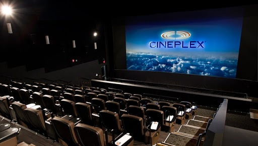 Scotiabank Theatre Chinook