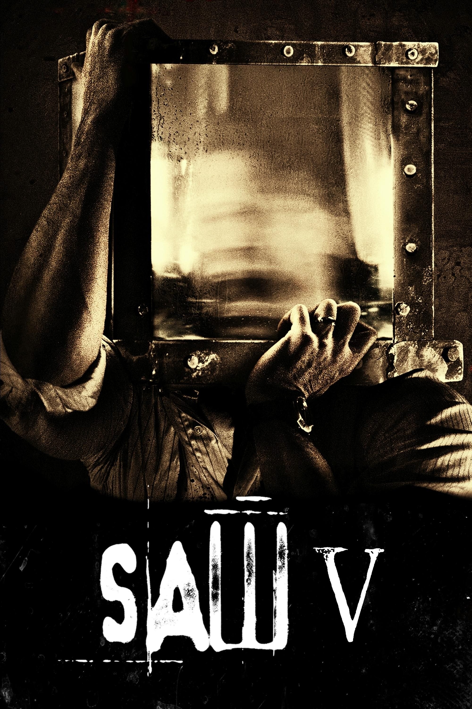 Saw V - David Hackl · 2008