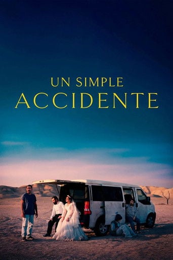 Un simple accidente - Jafar Panahi · 2025